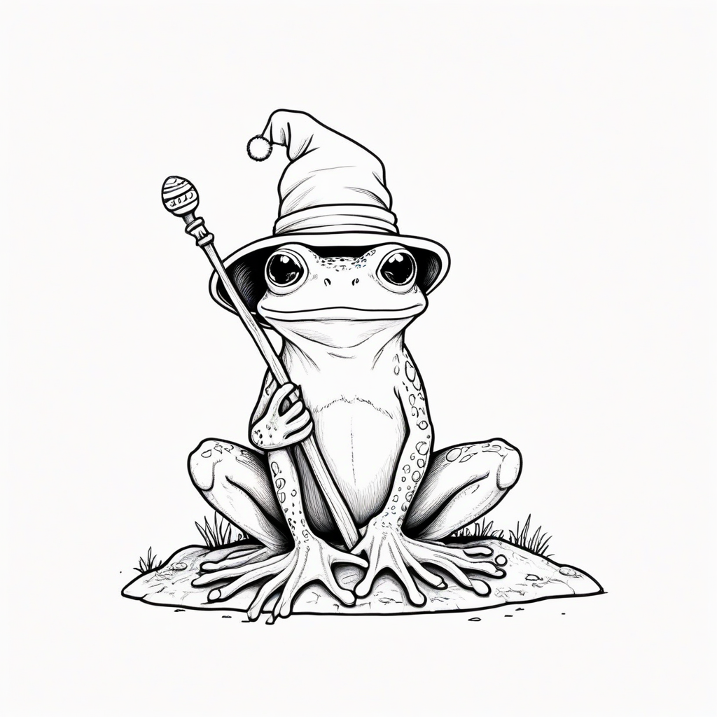 Cozy Goblincore Coloring Pages - 25 Printable PDF | Instant Download - Image 2