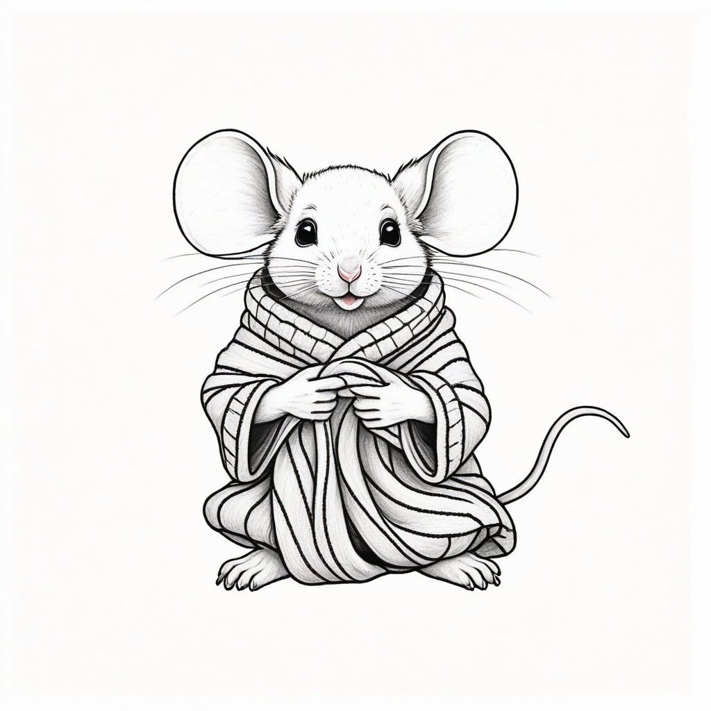 Cozy Goblincore Coloring Pages - 25 Printable PDF | Instant Download - Image 3
