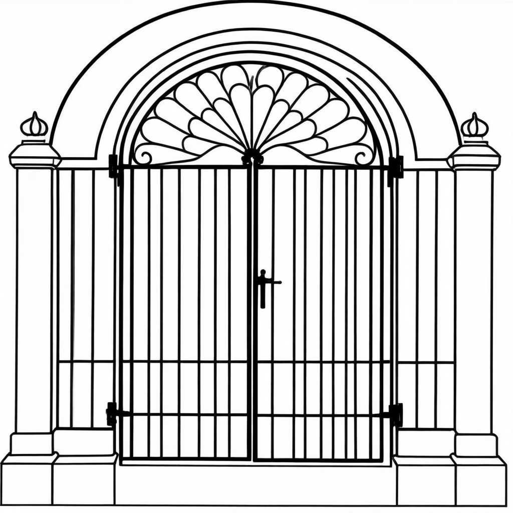 Dark Academia Coloring Pages - 25 Printable PDF | Instant Download - Image 6