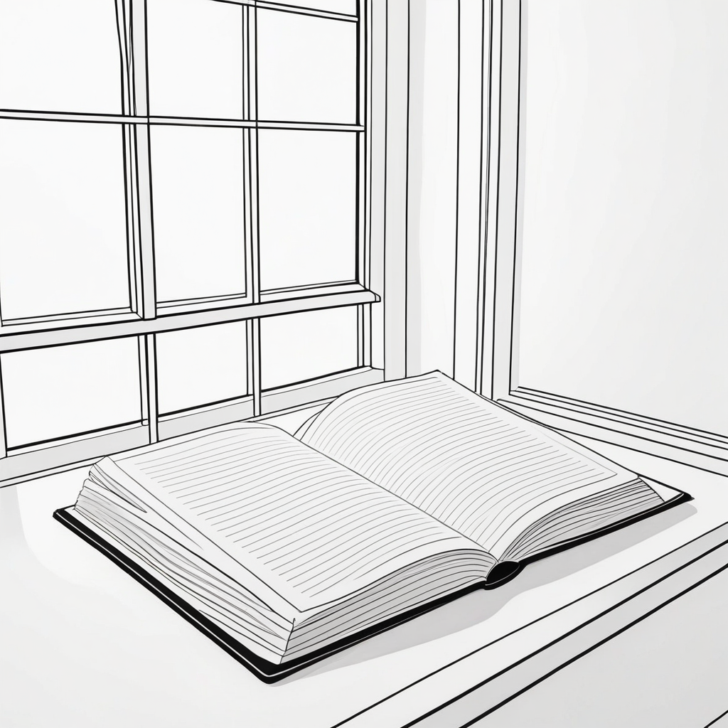 Dark Academia Coloring Pages - 25 Printable PDF | Instant Download - Image 10