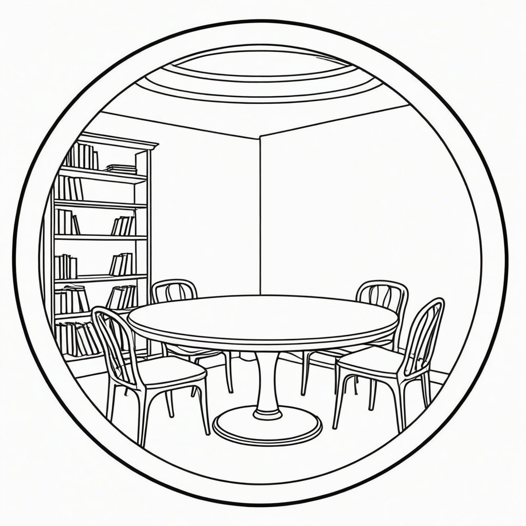 Dark Academia Coloring Pages - 25 Printable PDF | Instant Download - Image 11