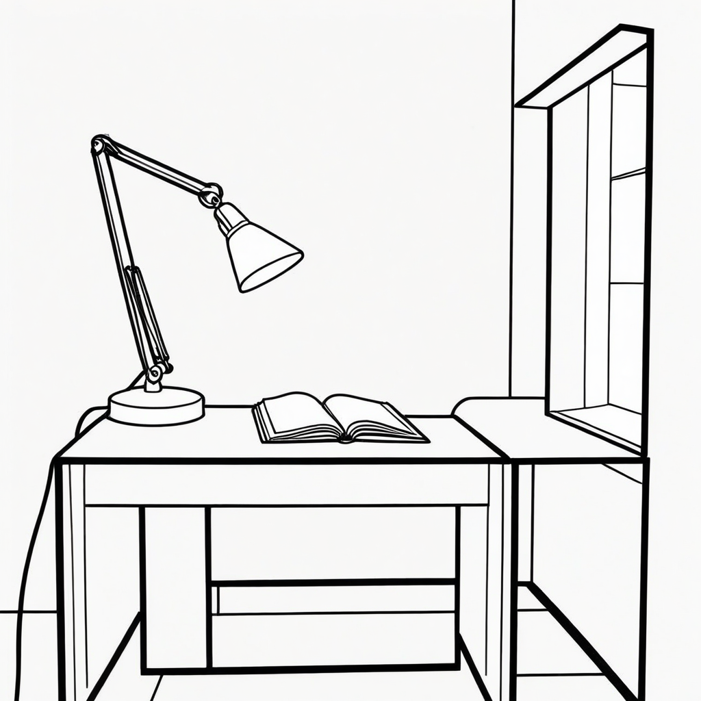 Dark Academia Coloring Pages - 25 Printable PDF | Instant Download - Image 12