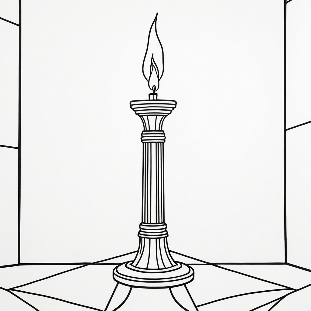 Dark Academia Coloring Pages - 25 Printable PDF | Instant Download - Image 13