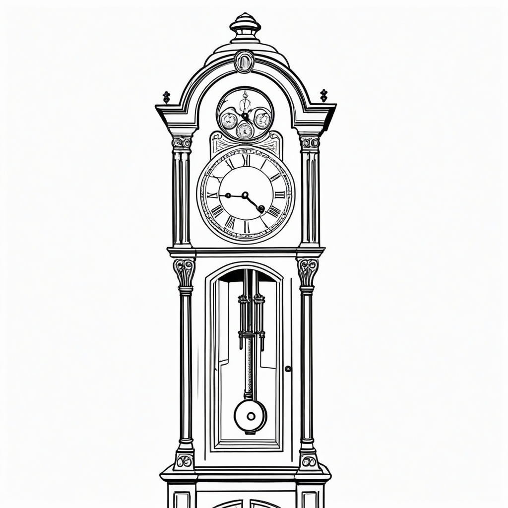 Dark Academia Coloring Pages - 25 Printable PDF | Instant Download - Image 15