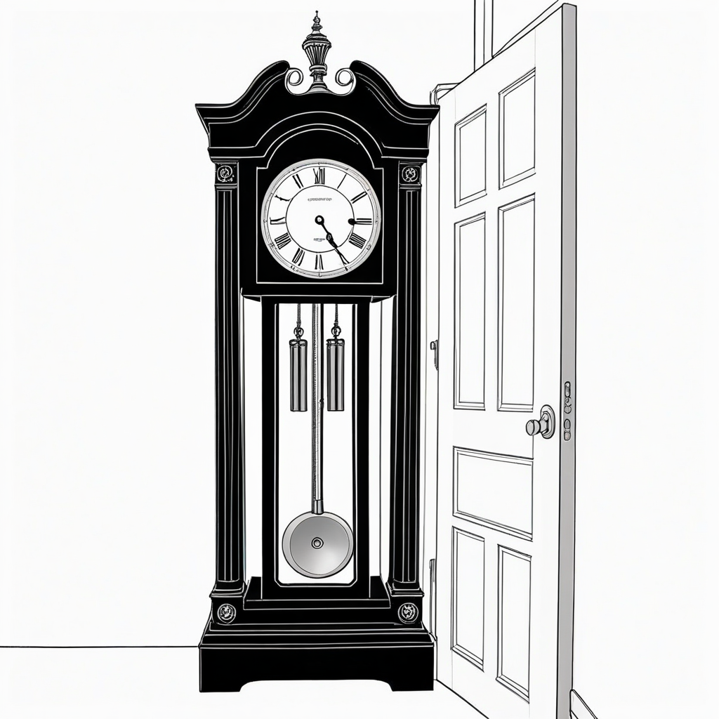 Dark Academia Coloring Pages - 25 Printable PDF | Instant Download - Image 17
