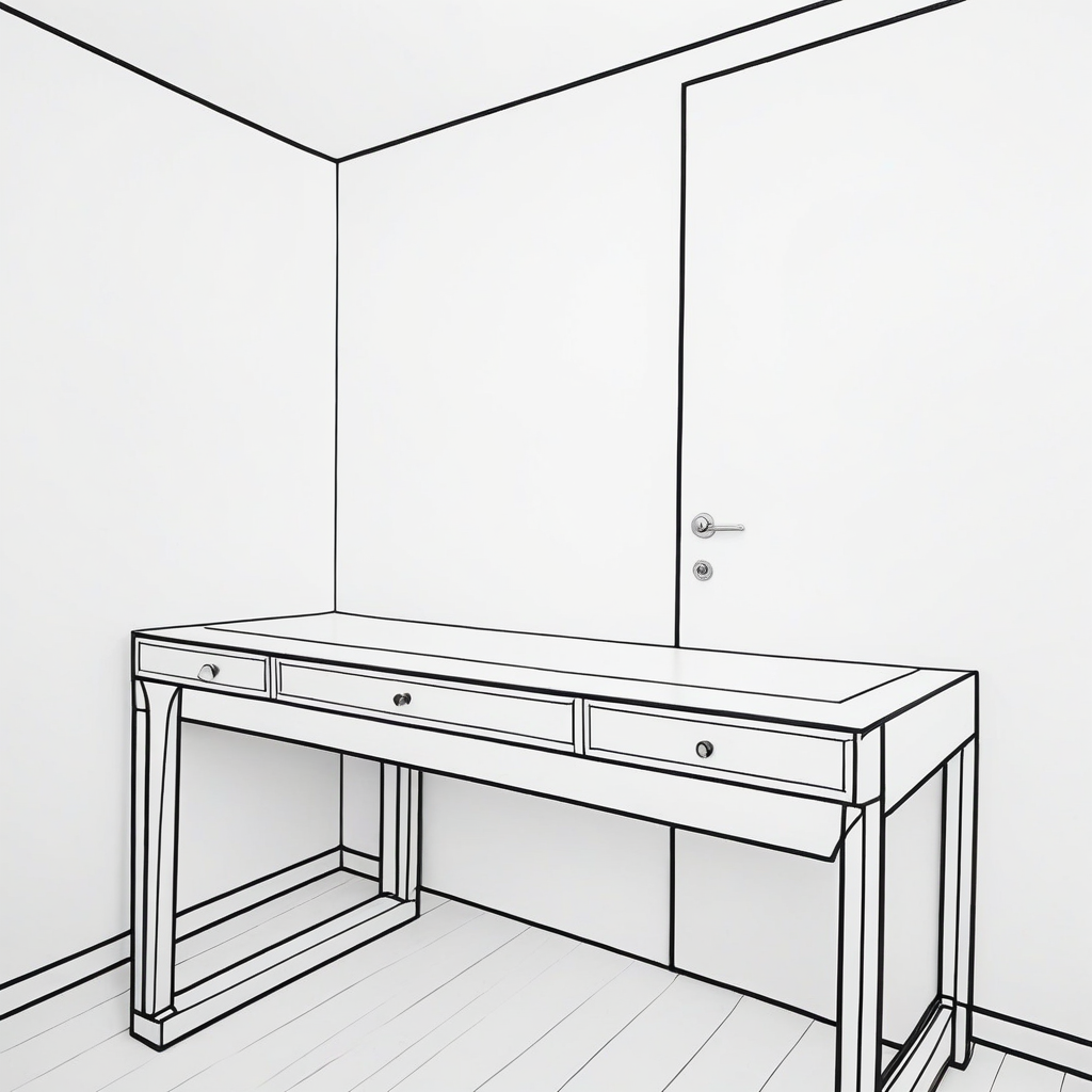 Dark Academia Coloring Pages - 25 Printable PDF | Instant Download - Image 19