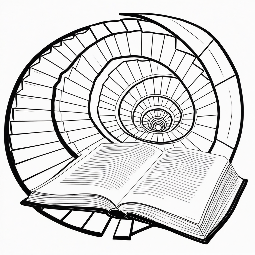 Dark Academia Coloring Pages - 25 Printable PDF | Instant Download - Image 20