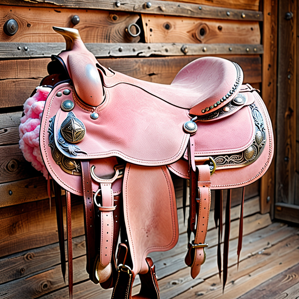 Pink Cowboy Wall Art Set of 25 | Western Aesthetic Prints for Bedroom | 8K Digital Download | Boho Decor - Image 12