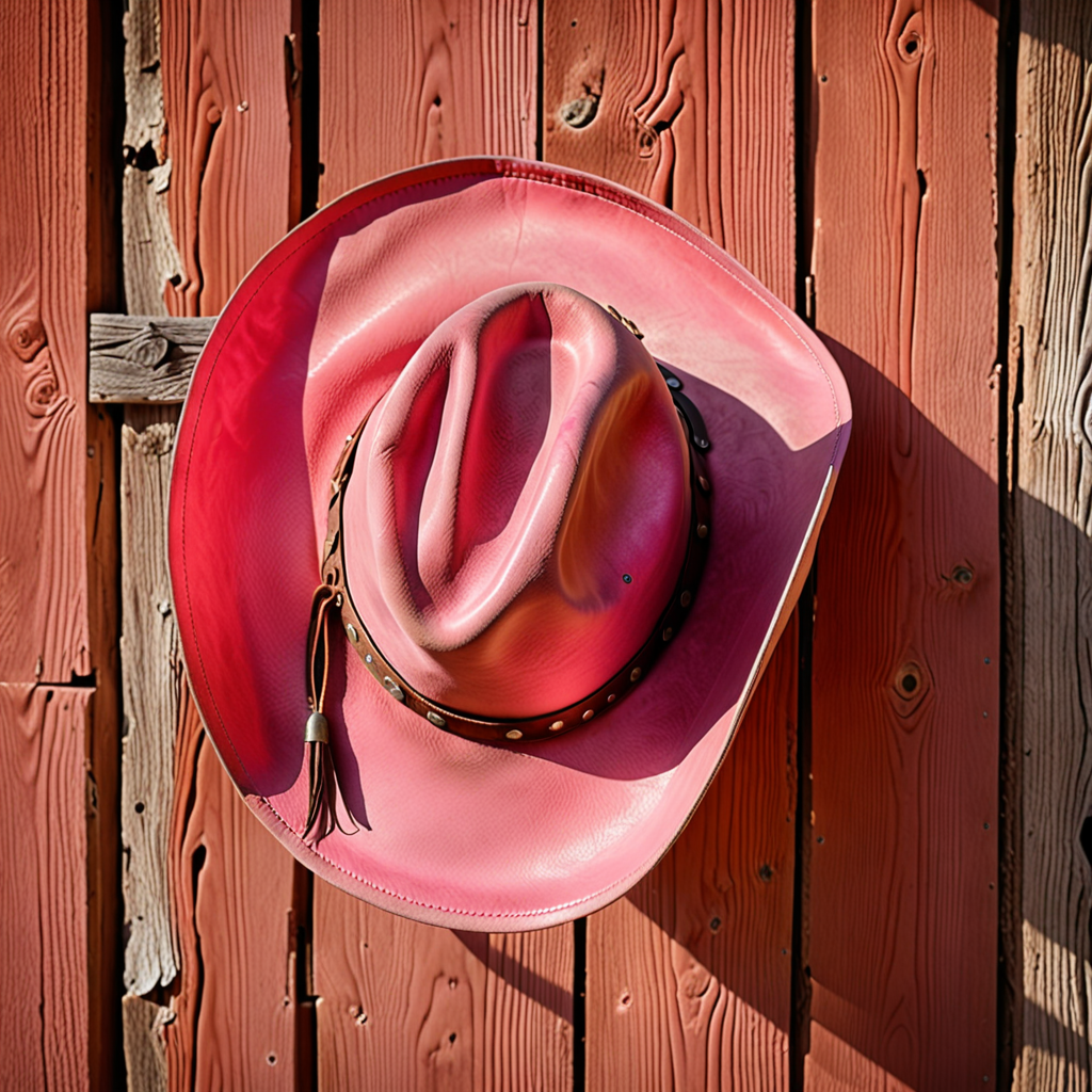 Pink Cowboy Wall Art Set of 25 | Western Aesthetic Prints for Bedroom | 8K Digital Download | Boho Decor - Image 14
