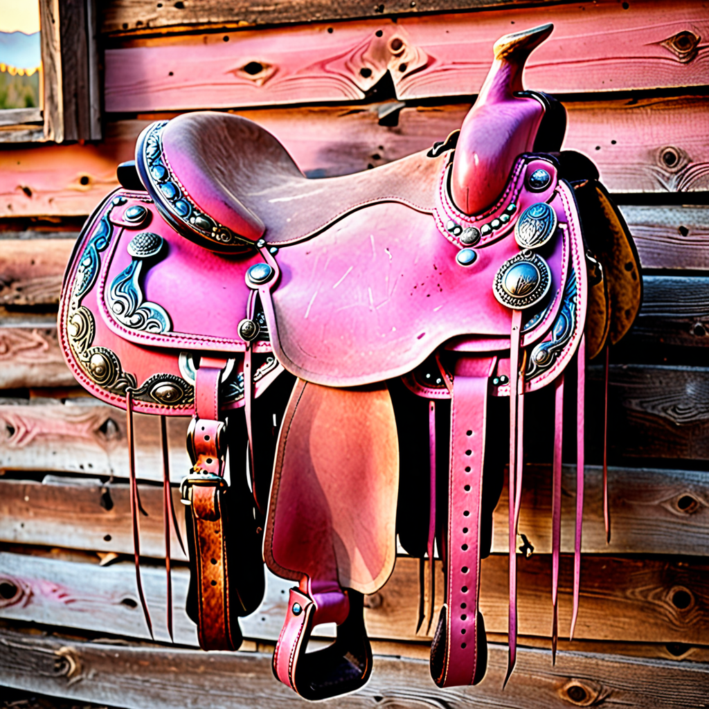 Pink Cowboy Wall Art Set of 25 | Western Aesthetic Prints for Bedroom | 8K Digital Download | Boho Decor - Image 15