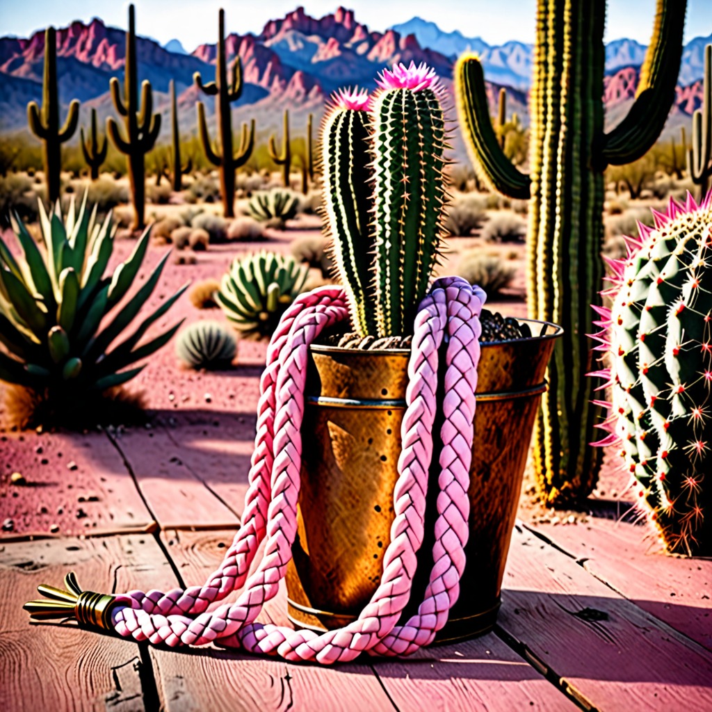 Pink Cowboy Wall Art Set of 25 | Western Aesthetic Prints for Bedroom | 8K Digital Download | Boho Decor - Image 17