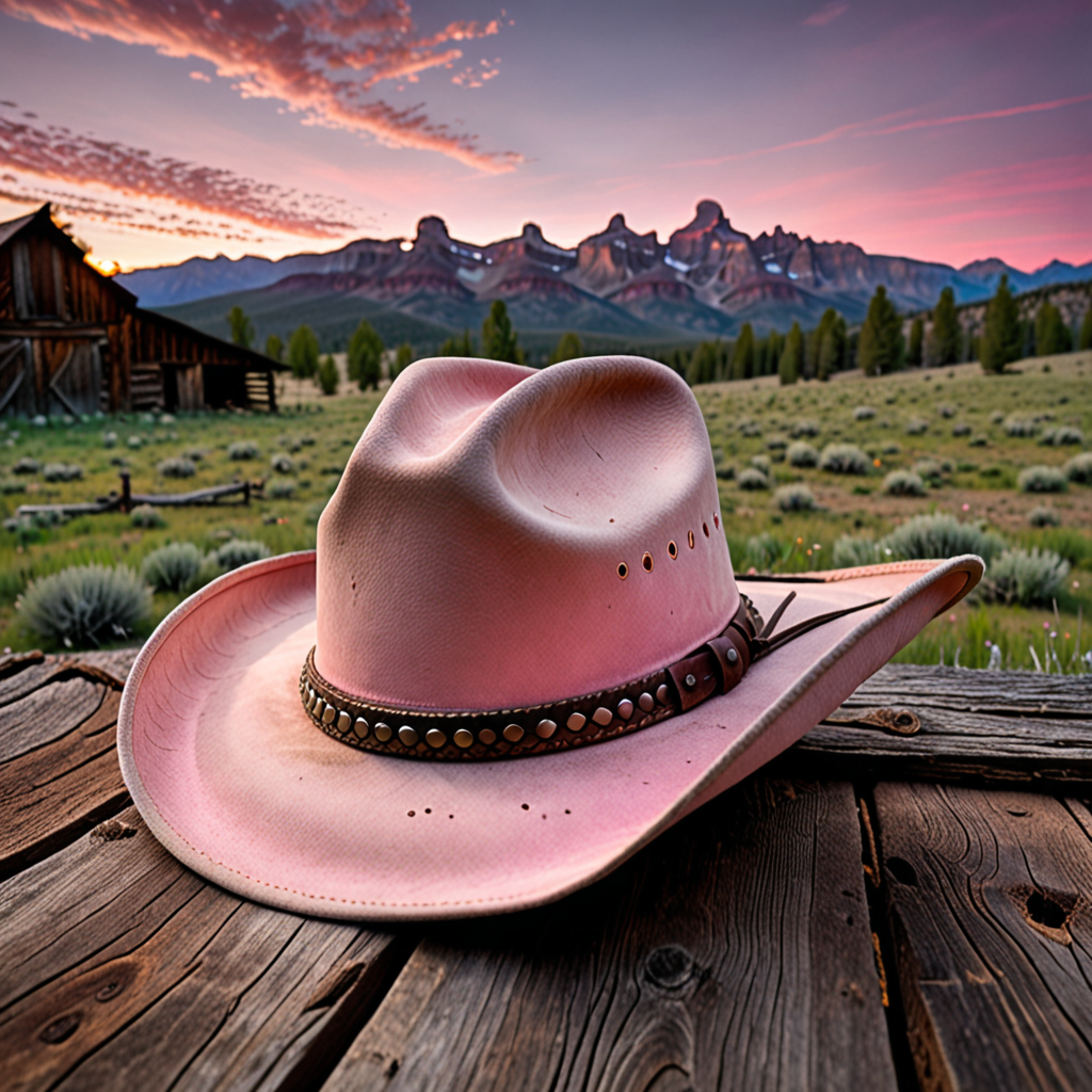 Pink Cowboy Wall Art Set of 25 | Western Aesthetic Prints for Bedroom | 8K Digital Download | Boho Decor - Image 22