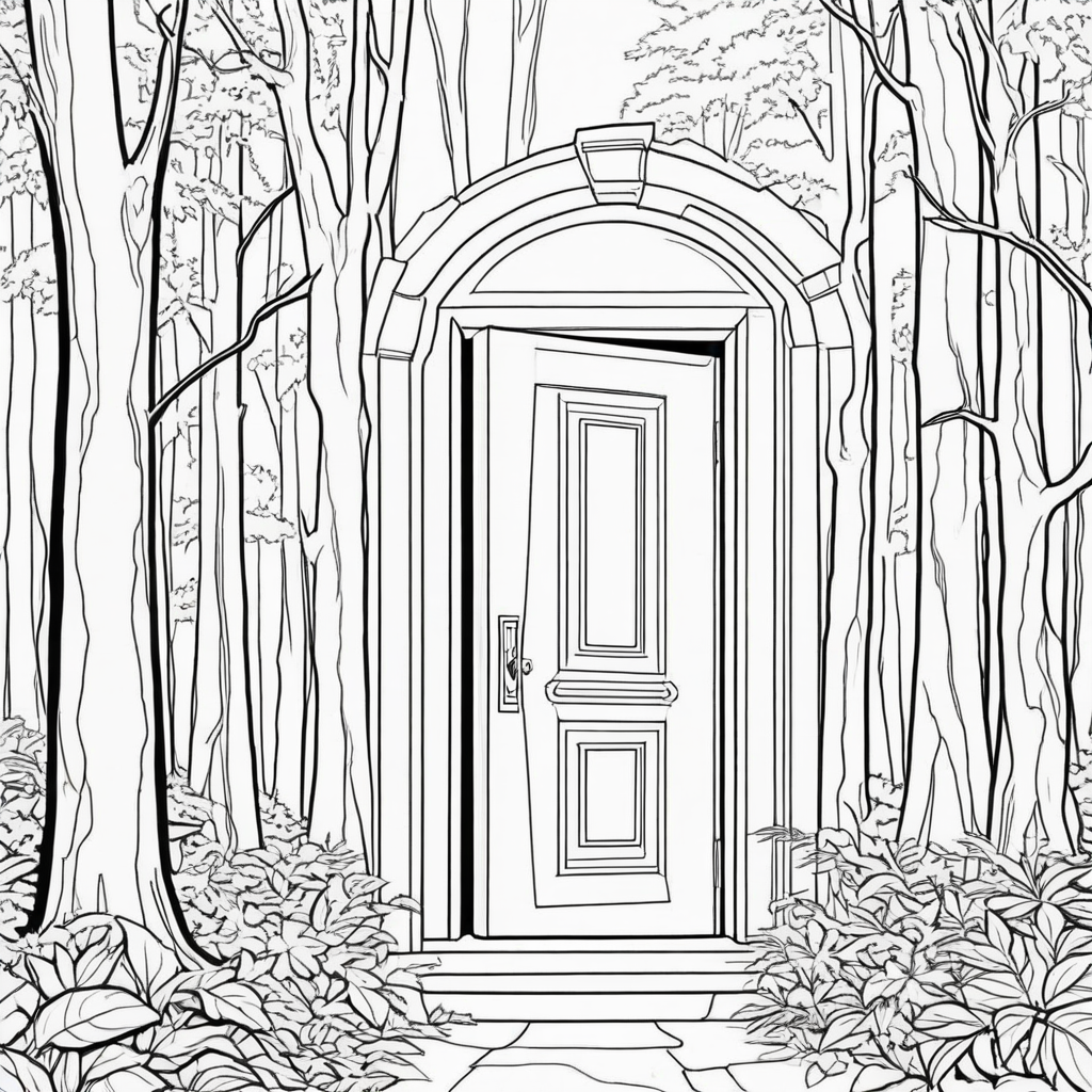 Gamified Adventures Coloring Pages - 25 Printable PDF | Instant Download - Image 4