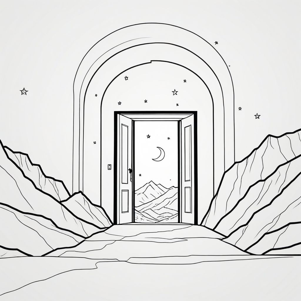 Gamified Adventures Coloring Pages - 25 Printable PDF | Instant Download - Image 7