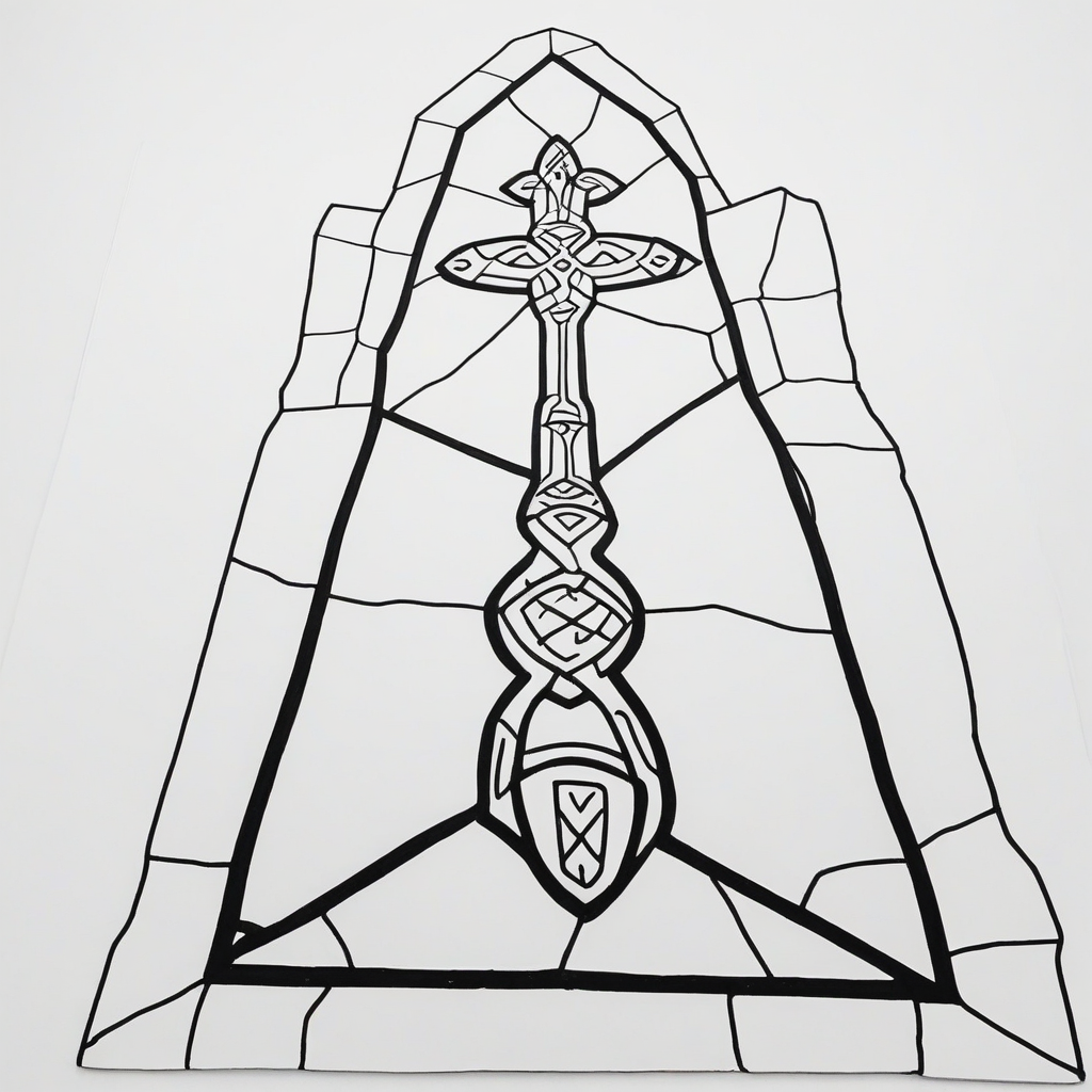 Gamified Adventures Coloring Pages - 25 Printable PDF | Instant Download - Image 10