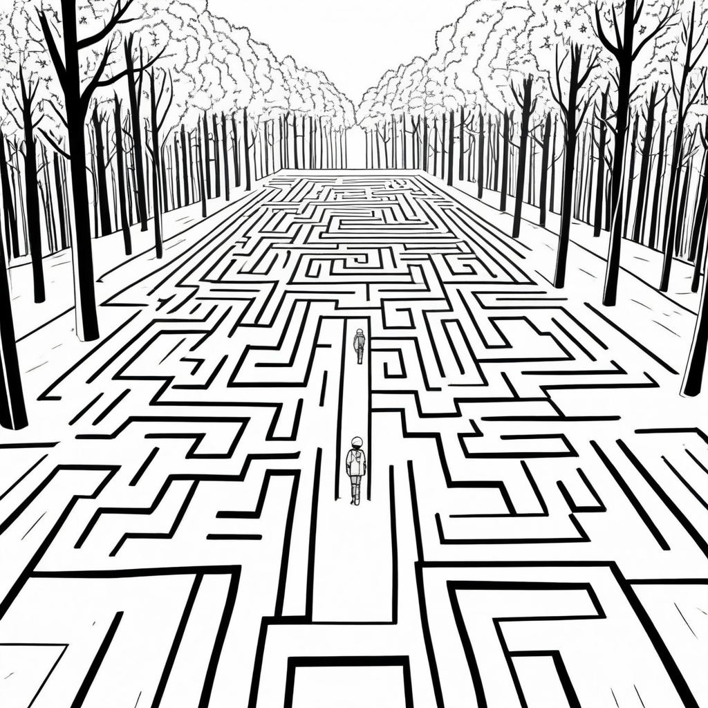 Gamified Adventures Coloring Pages - 25 Printable PDF | Instant Download - Image 11