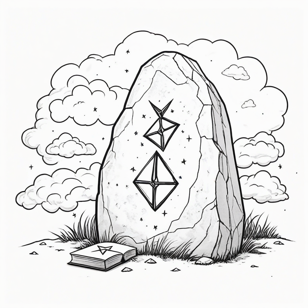 Gamified Adventures Coloring Pages - 25 Printable PDF | Instant Download - Image 12