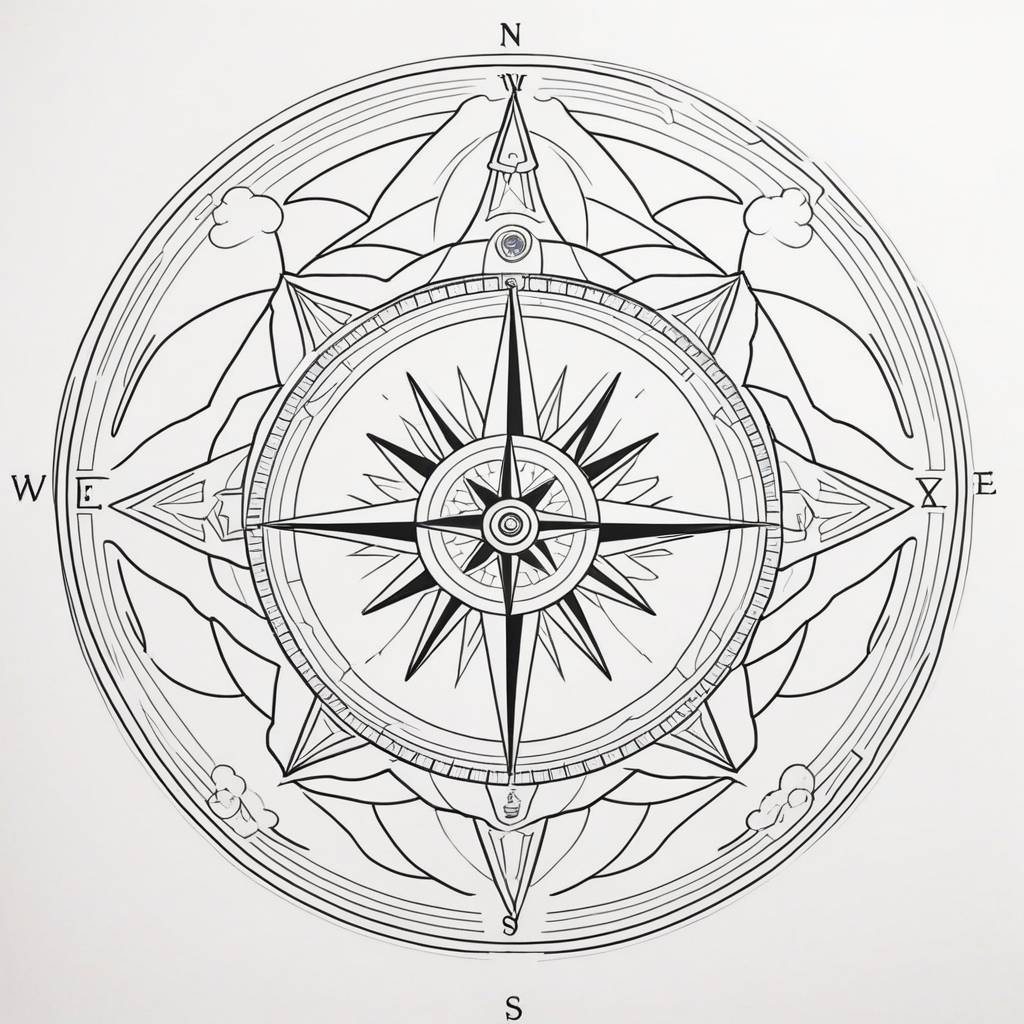 Gamified Adventures Coloring Pages - 25 Printable PDF | Instant Download - Image 14