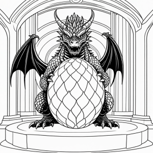 Gamified Adventures Coloring Pages - 25 Printable PDF | Instant Download