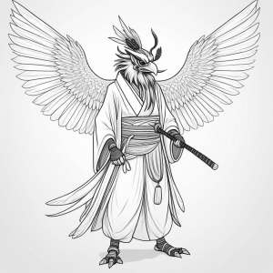 Mythological Mashups Coloring Pages for Adults | 25 Printable Gods & Creatures PDFs | Instant Download Ancient Legends Art
