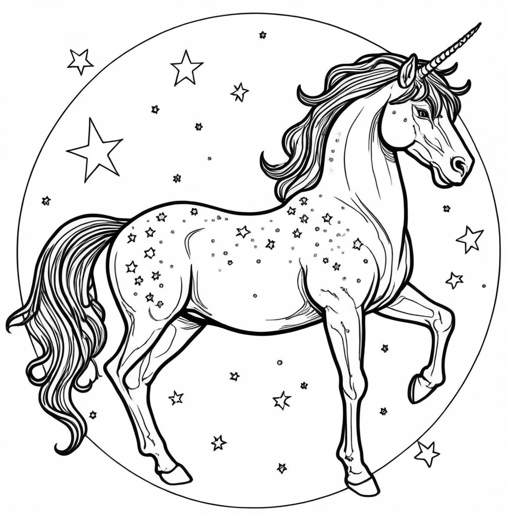Mythological Mashups Coloring Pages - 25 Epic Creature Designs - Image 18