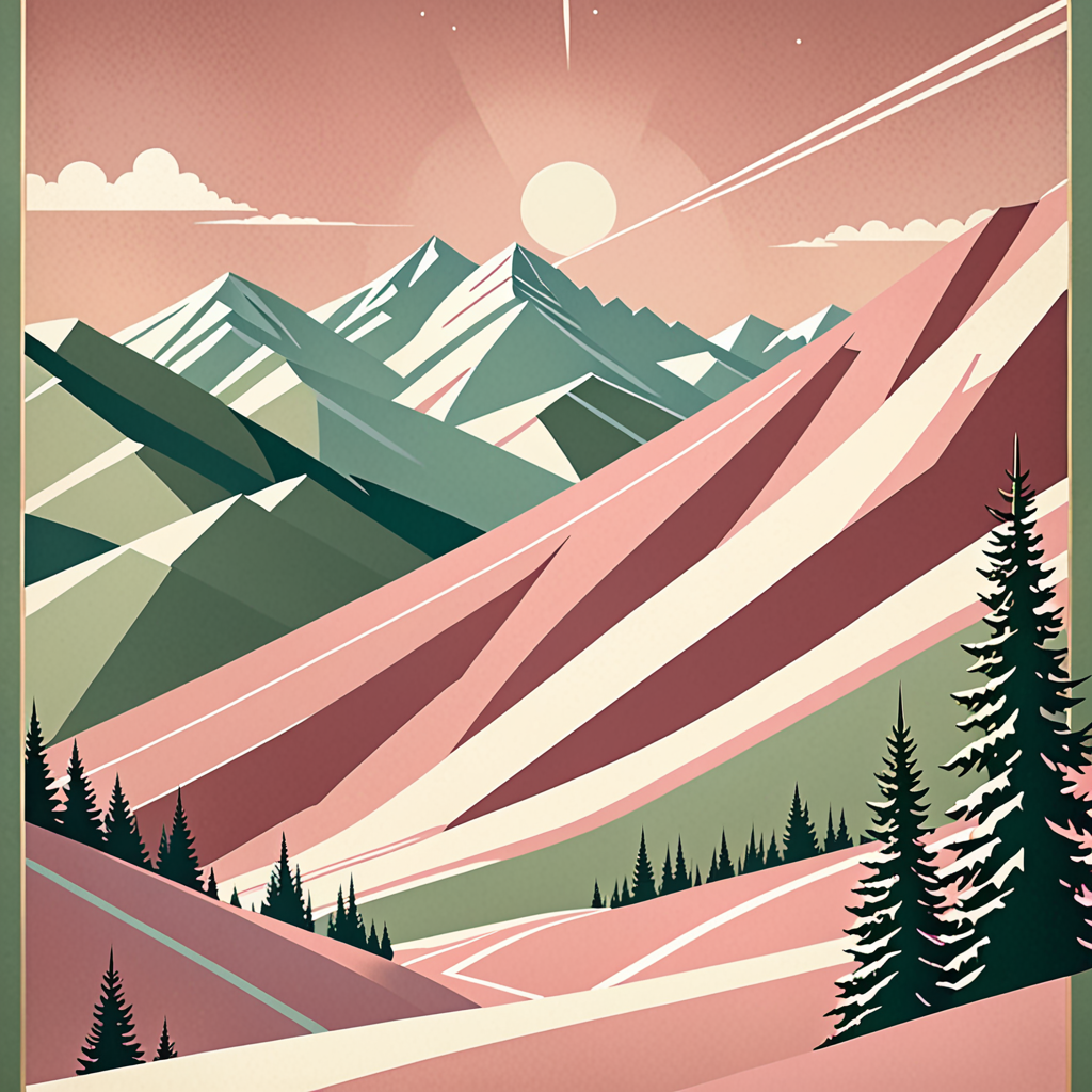 Vintage Poster Wall Art Set of 25 | Retro Travel Prints for Home Office | 8K Digital Download | Nostalgic Decor - Image 4