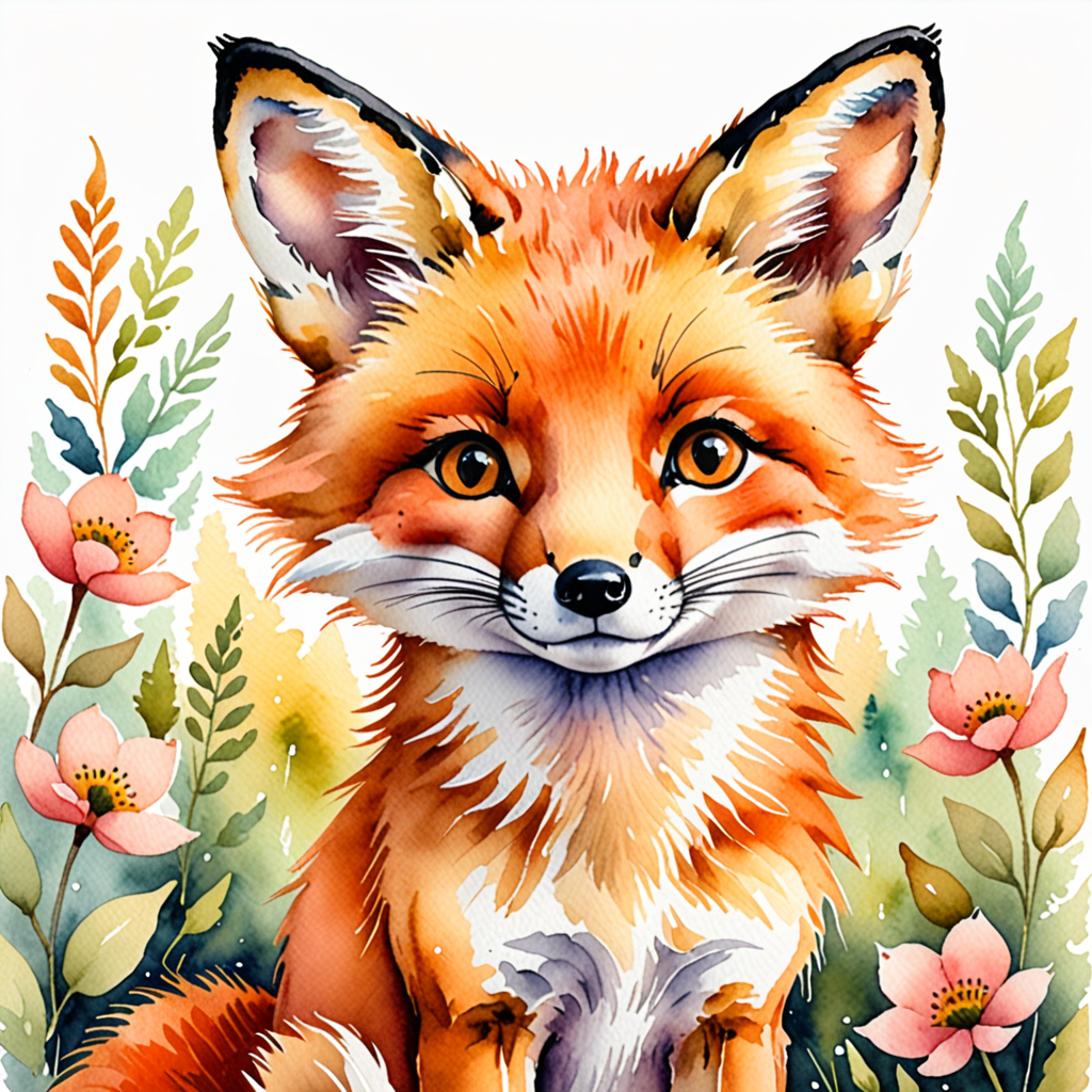 Nursery Wall Art Set of 25 | Cute Animal Prints for Baby Room | 8K Digital Download | Kids Decor - Image 4