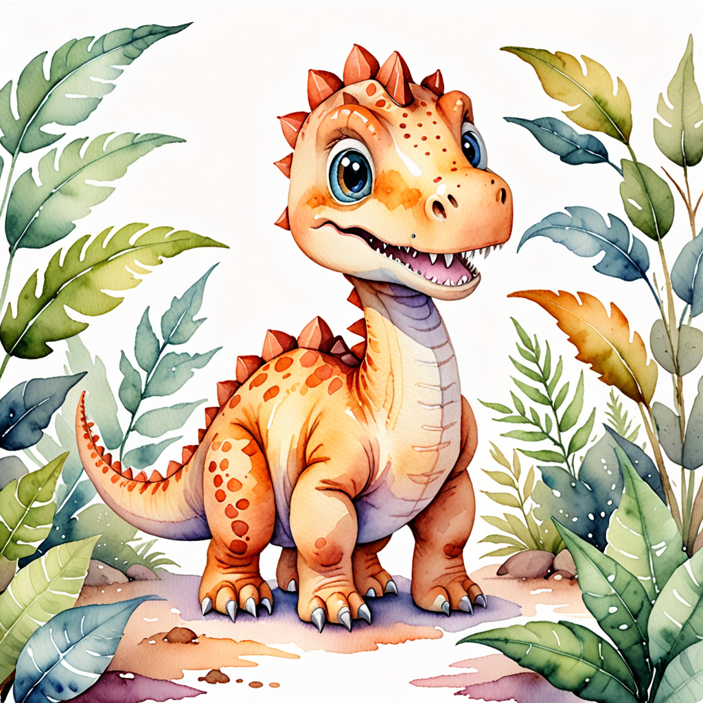 Nursery Wall Art Set of 25 | Cute Animal Prints for Baby Room | 8K Digital Download | Kids Decor - Image 14
