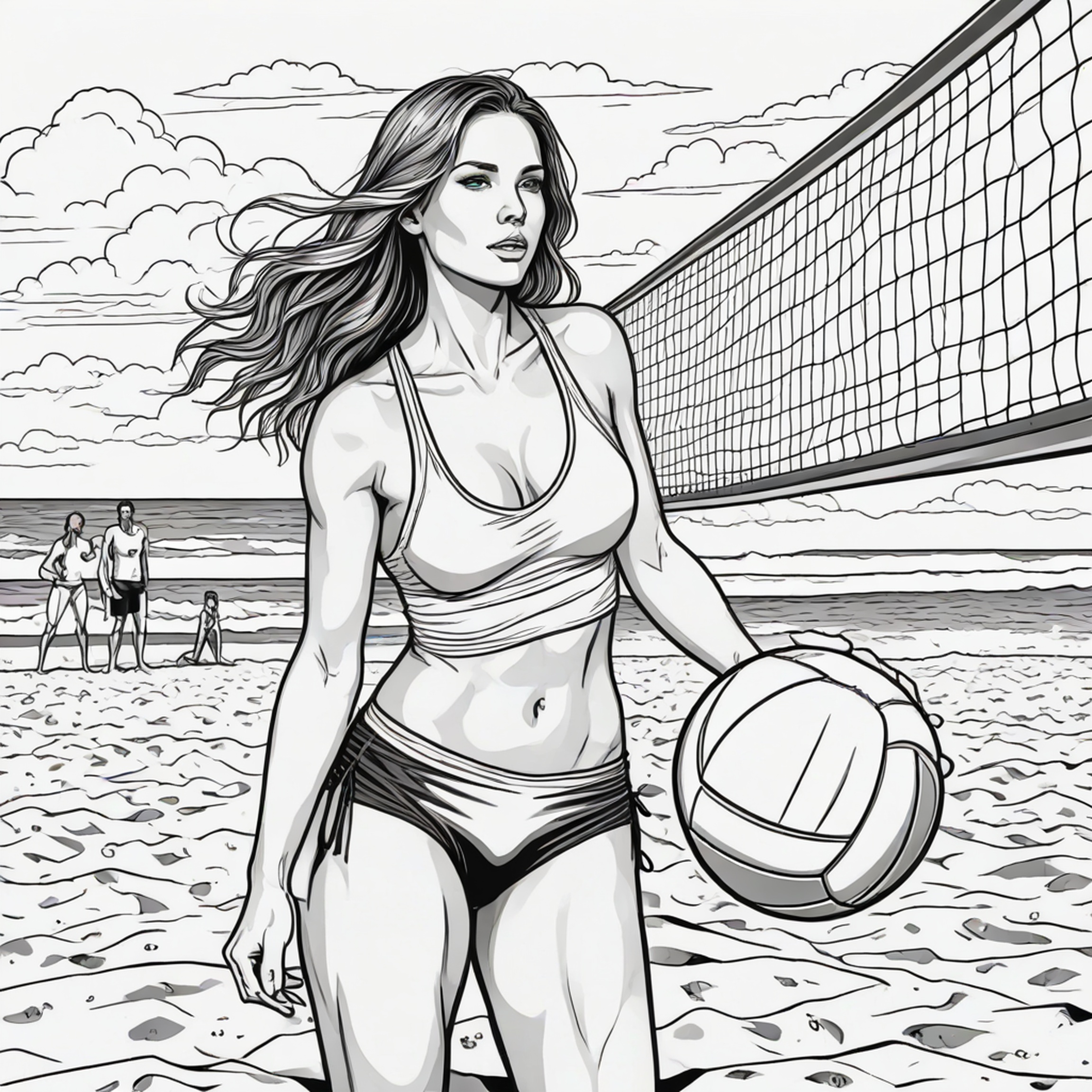 25 coloring pages. Instant PDF download. Print unlimited times. $3.99.