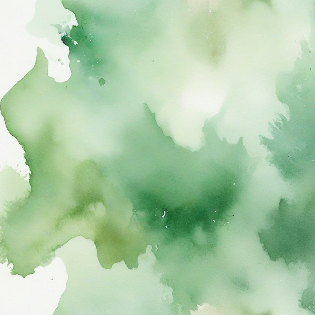 Reverse Coloring Pages - 25 Abstract Watercolor Designs - Image 16