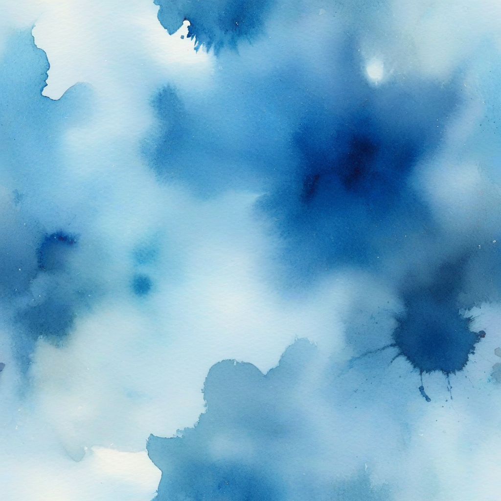 Reverse Coloring Pages - 25 Abstract Watercolor Designs - Image 24