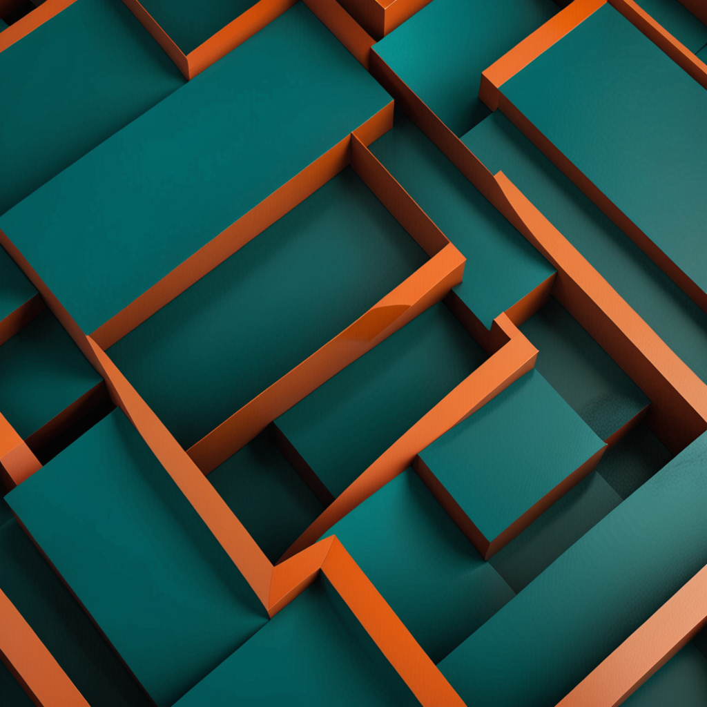 Abstract Geometric Wall Art - 25 Modern Prints - Image 4