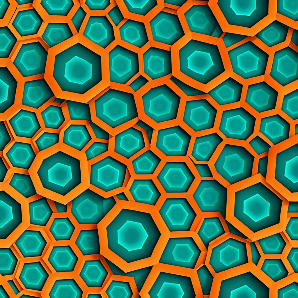Abstract Geometric Wall Art - 25 Modern Prints - Image 5