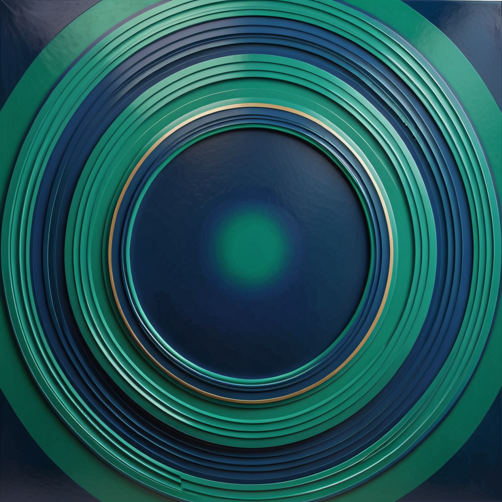 Abstract Geometric Wall Art - 25 Modern Prints - Image 6