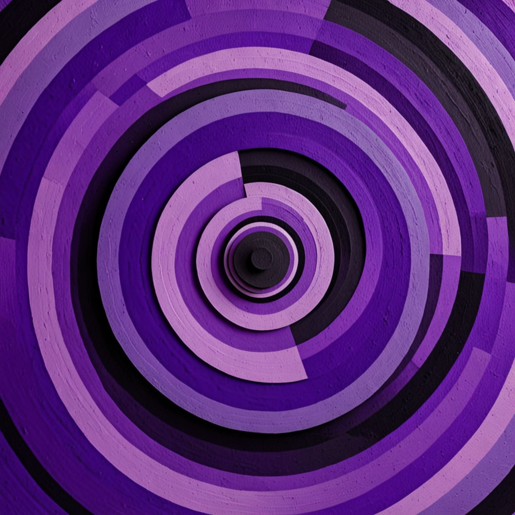 Abstract Geometric Wall Art - 25 Modern Prints - Image 9