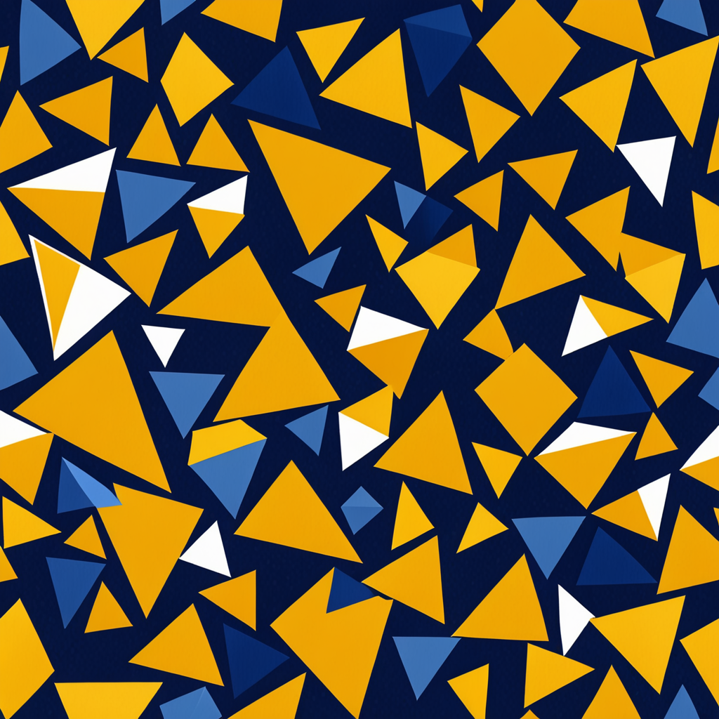 Abstract Geometric Wall Art - 25 Modern Prints - Image 10