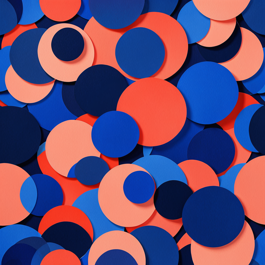 Abstract Geometric Wall Art - 25 Modern Prints - Image 11