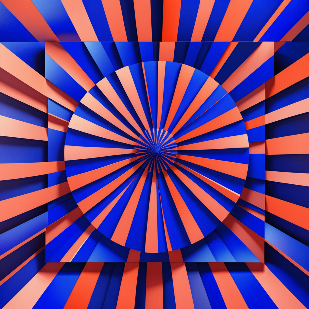 Abstract Geometric Wall Art - 25 Modern Prints - Image 13