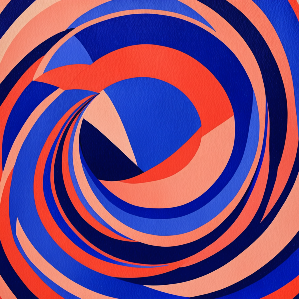 Abstract Geometric Wall Art - 25 Modern Prints - Image 18