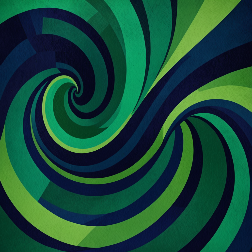 Abstract Geometric Wall Art - 25 Modern Prints - Image 19