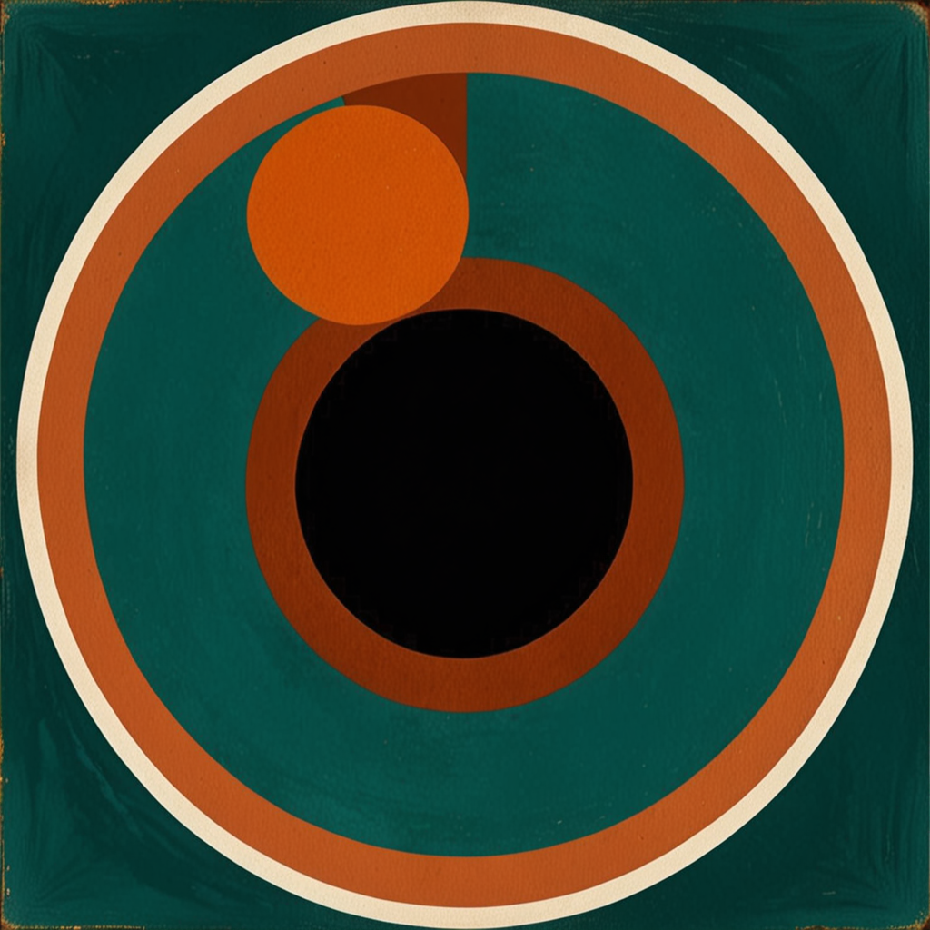 Abstract Geometric Wall Art - 25 Modern Prints - Image 20