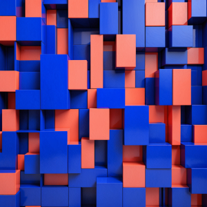 Abstract Geometric Wall Art - 25 Modern Prints