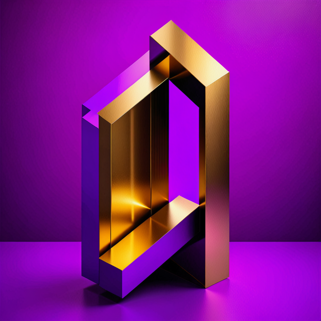 Abstract Geometric Wall Art - 25 Modern Prints - Image 26