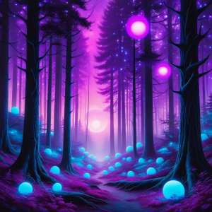 Airbrush Surrealism Wall Art - 25 Dreamlike Prints