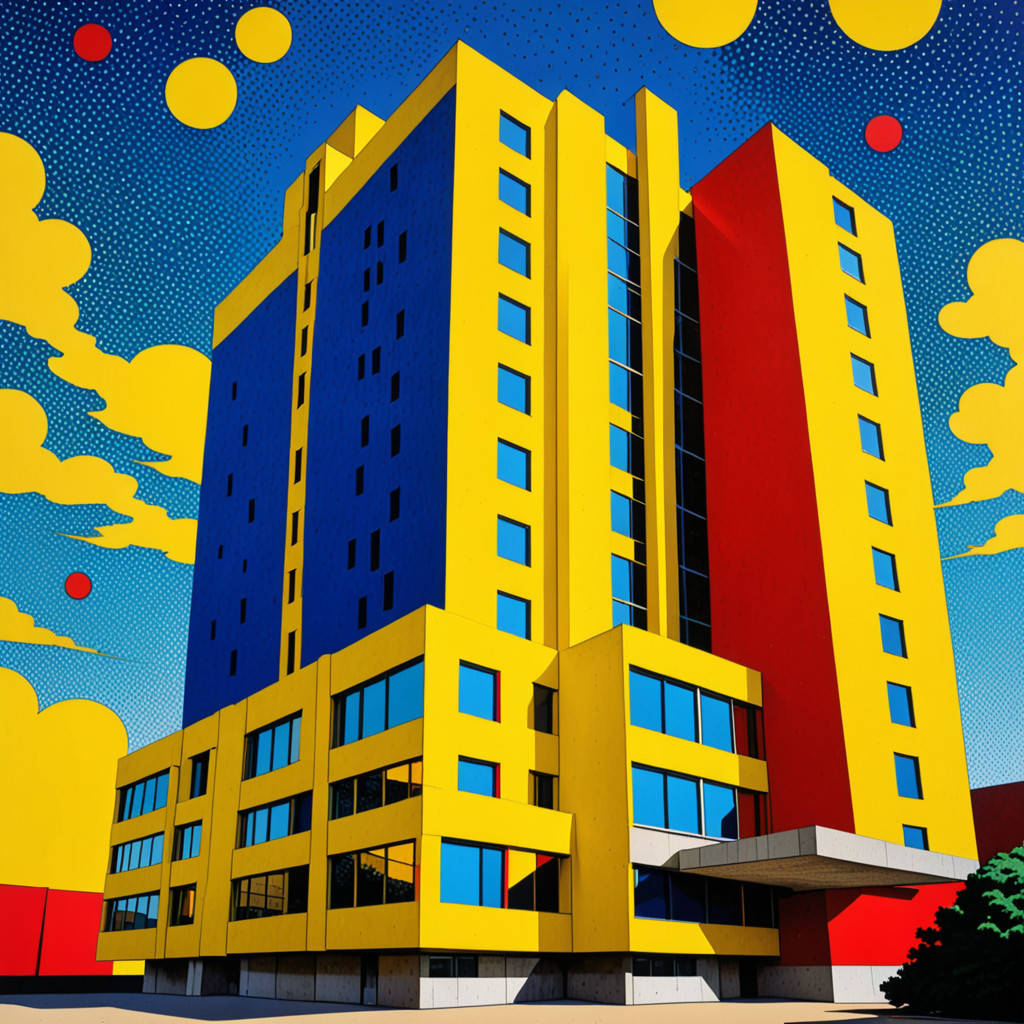 Pop Art Brutalism Wall Art - 25 Bold Graphic Prints - Image 6