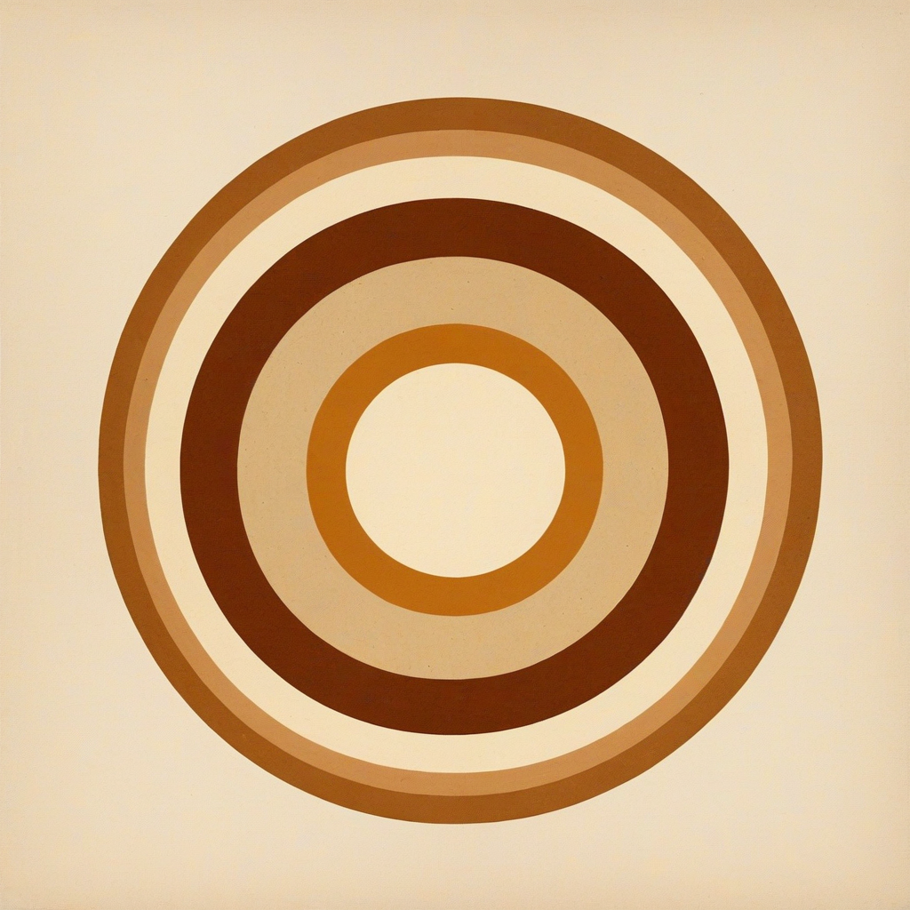 Vintage Minimalism Wall Art - 25 Clean Retro Prints - Image 3
