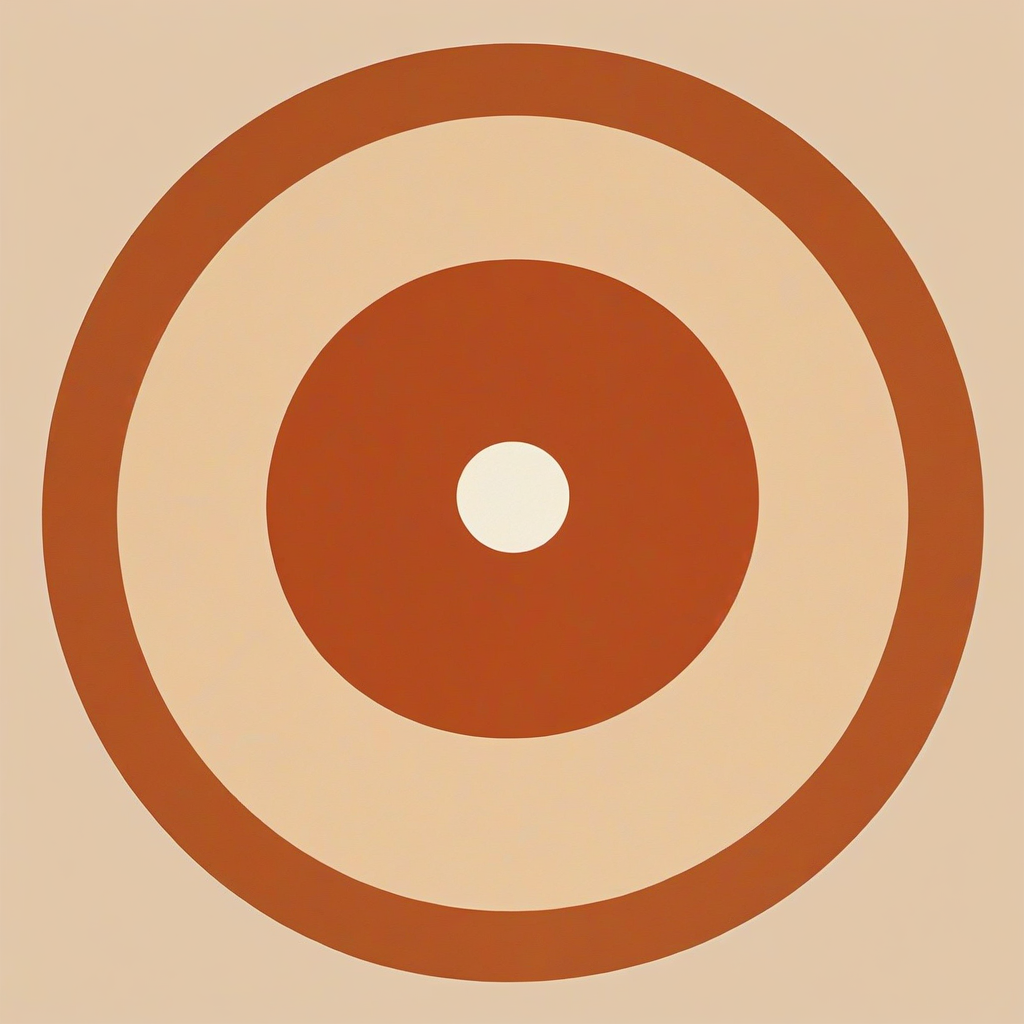 Vintage Minimalism Wall Art - 25 Clean Retro Prints - Image 6