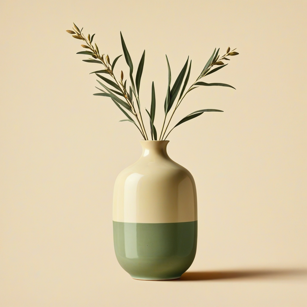Vintage Minimalism Wall Art - 25 Clean Retro Prints - Image 9