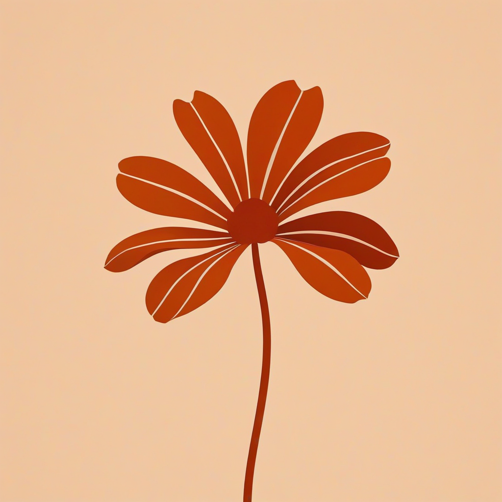 Vintage Minimalism Wall Art - 25 Clean Retro Prints - Image 10