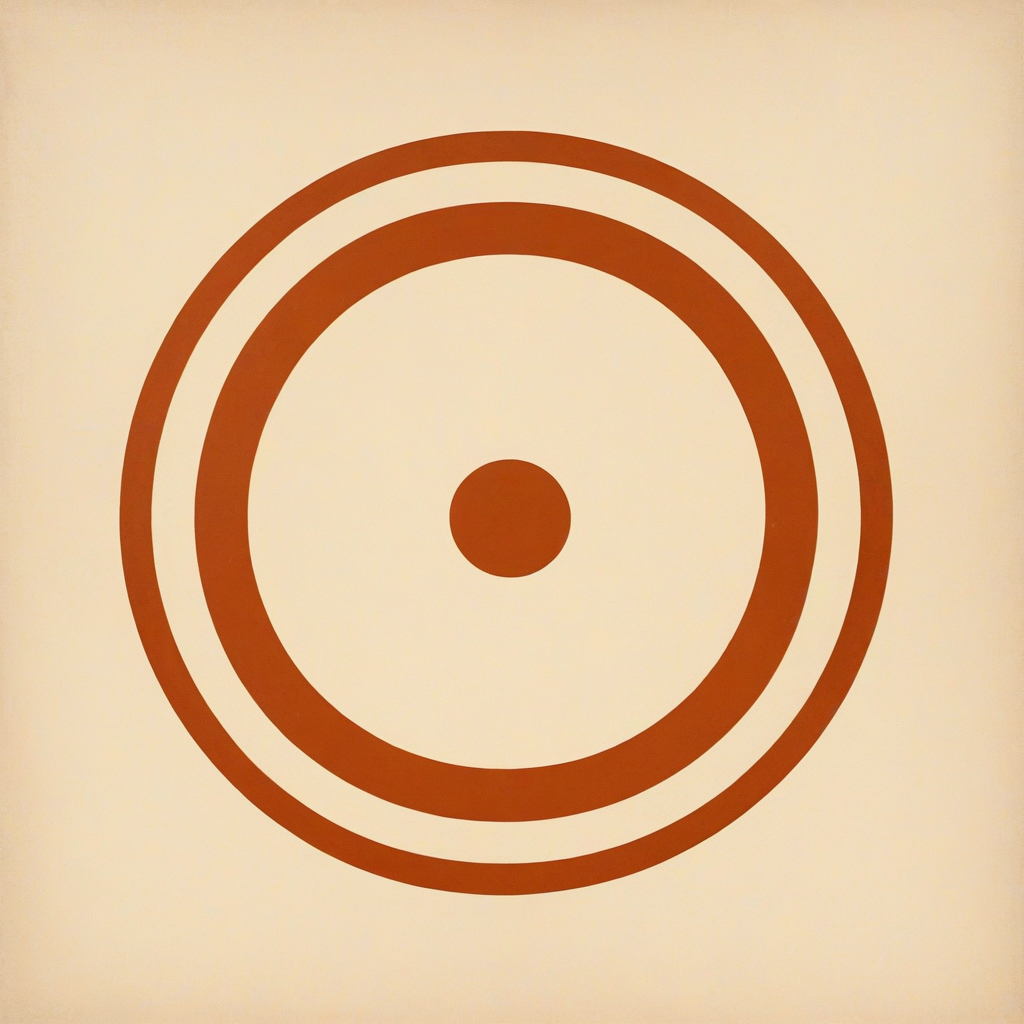 Vintage Minimalism Wall Art - 25 Clean Retro Prints - Image 11